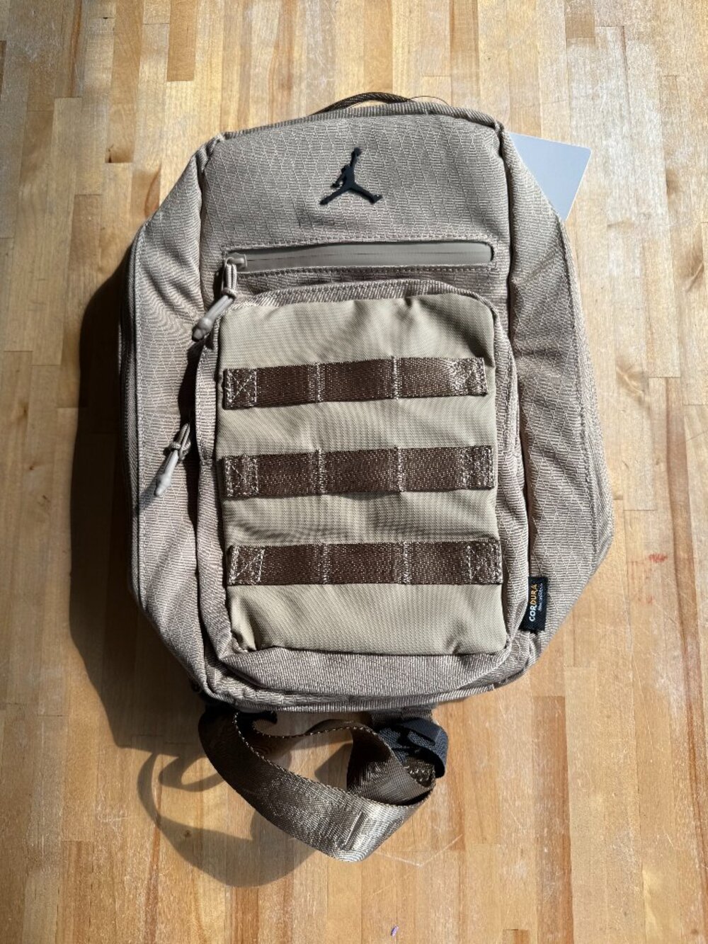 Jordan Collectors Sling Pack (3L) "Khaki" MA9177-X1T
